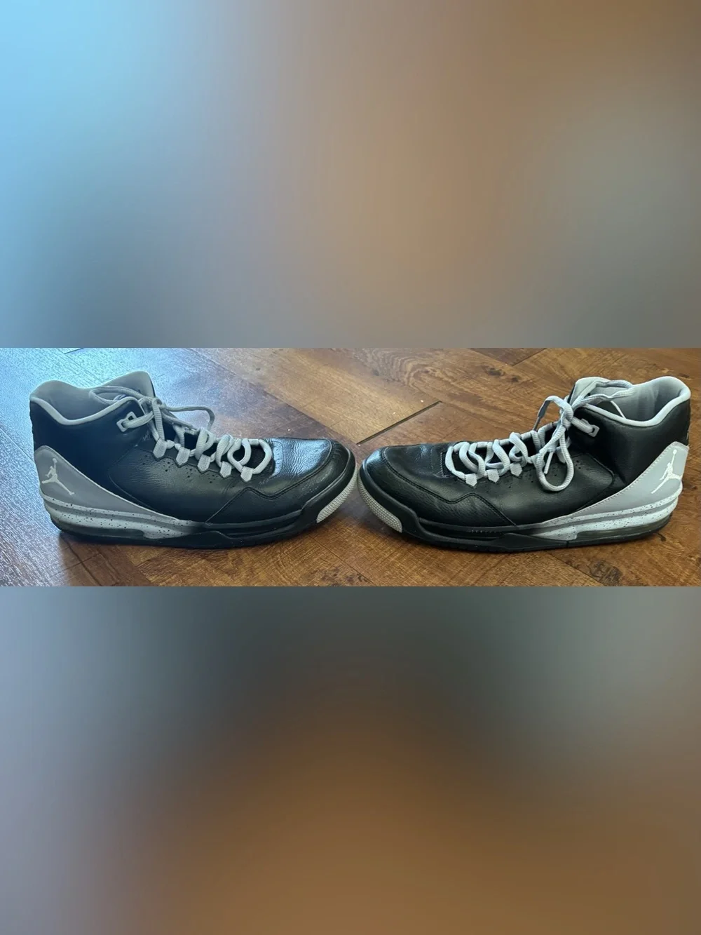 Jordan air flight